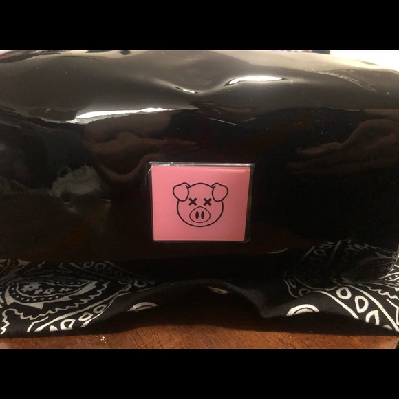 Brand New Shane Dawson Conspiracy Makeup Bag. - Picture 1 of 6